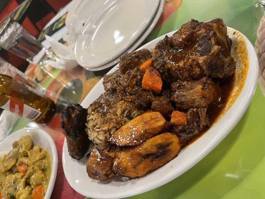 High Grade Foods Jamaican Restaurant