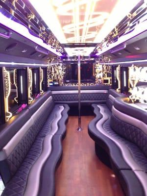 Party bus