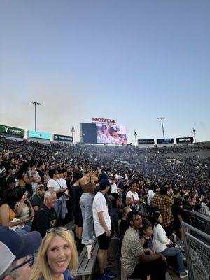 Rose Bowl Stadium