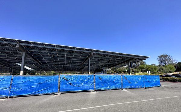 New car ports with solar May 23, 2023