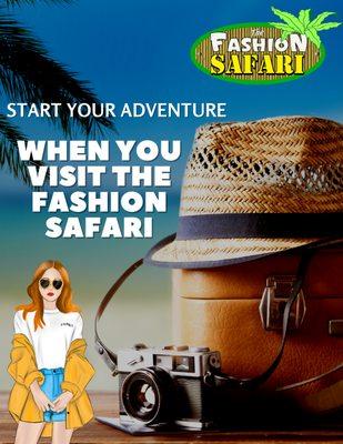 Fashion Safari