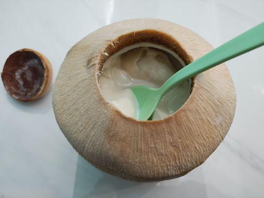 Whole Coconut Jelly