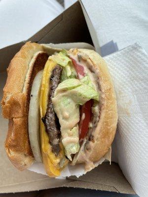 In-N-Out Burger