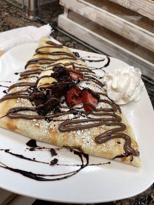 Crepe