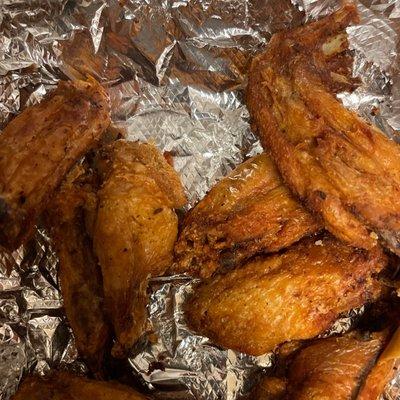 World's Nastiest Wings!!!