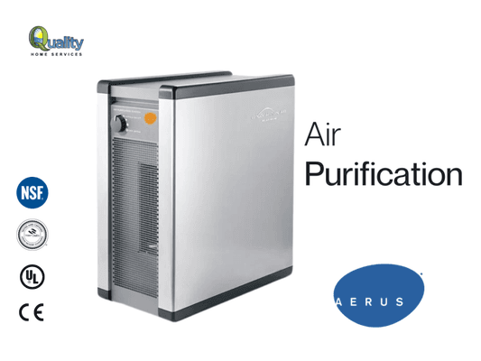 We've brought on the newest technology in residential air purification. Find out how much cleaner your home's air can be.