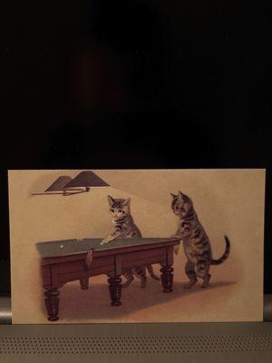 Cute postcard for $2