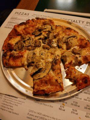 Monical's Pizza