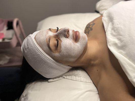 This Valentine's Day love yourself with a $65 facial with Stephanie. Call us to book.