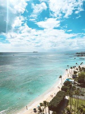 Waikiki Shore By Outrigger