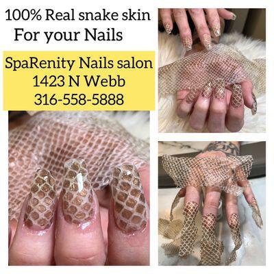 SpaRenity Nails & Organics