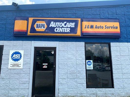 J & M Auto Service