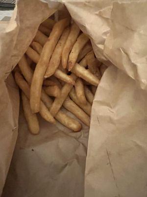 Regular Fries