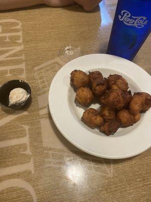 Hush Puppies