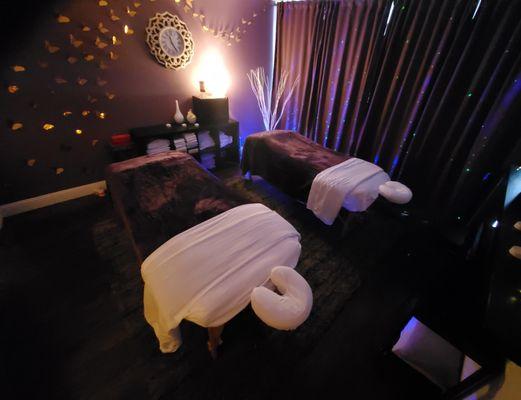 Massage & Waxing Day SPA