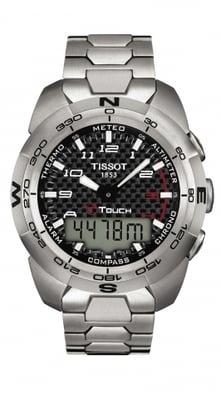 Tissot T-touch Watch