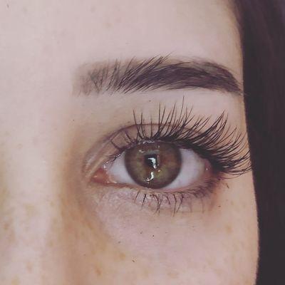 Eyelash extensions ($45&up)