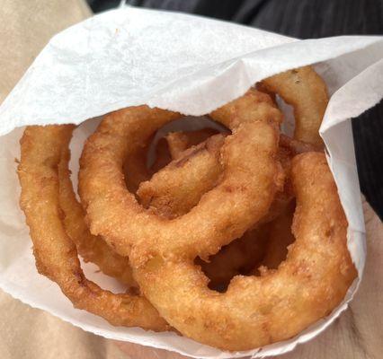 Onion rings