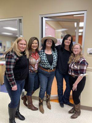 Go Texan Day!