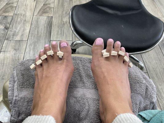 Pedicure