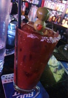 Bloody Mary.