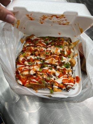 Katsu Fries