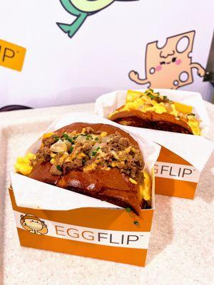 The Beef Bulgogi & Eggvacado