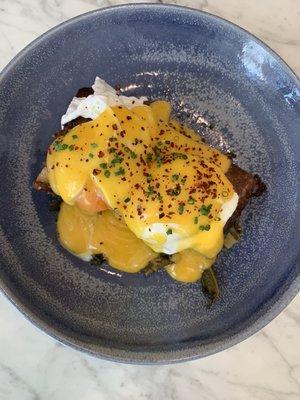 Eggs Benedict