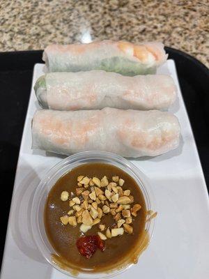 Summer rolls