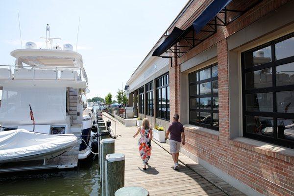 The Choptank in Annapolis, MD