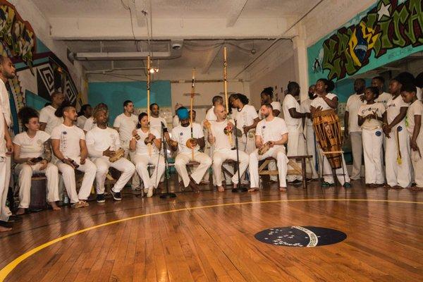 Capoeira Guerreiros Bergen County