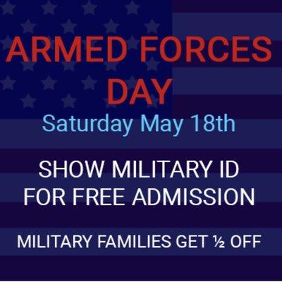 Military Skate! Get free & 1/2 off admission!