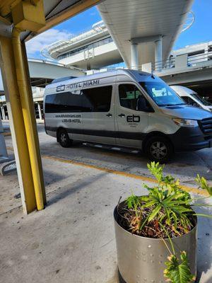 EB Hotel Miami Airport