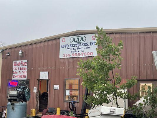 AAA Auto Recyclers