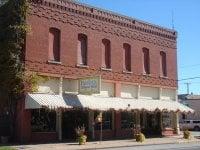 Located in historic downtown Cleburne.