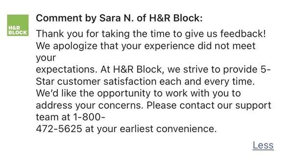 H&R Block