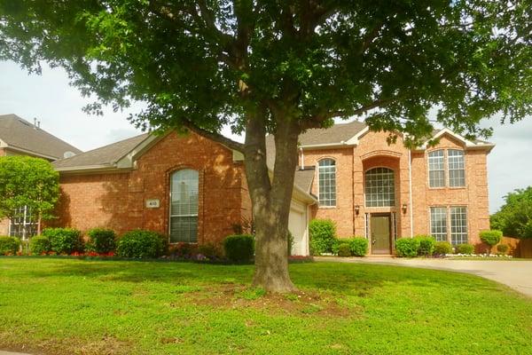 Sold! Allen, TX