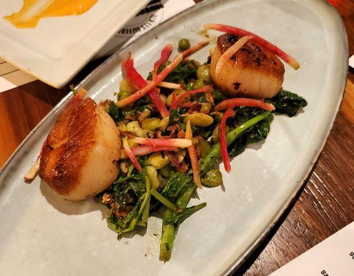 Scallops