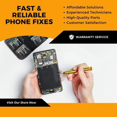 Cellat Mobile Repair Your Trusted Destination for Phone Screen Fixes, Accessories & More.