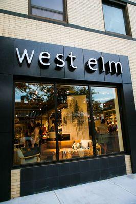 West Elm store