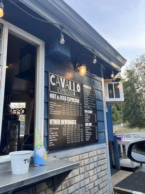 Cavallo Espresso