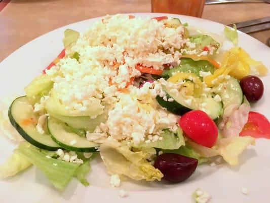 Greek Salad