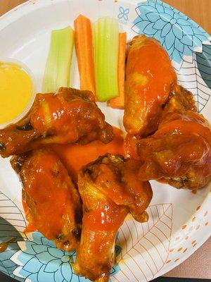 BUFFALO WINGS