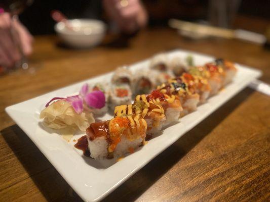 Daruma Japanese Steakhouse and Sushi