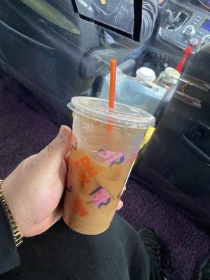 Medium Iced Coffee