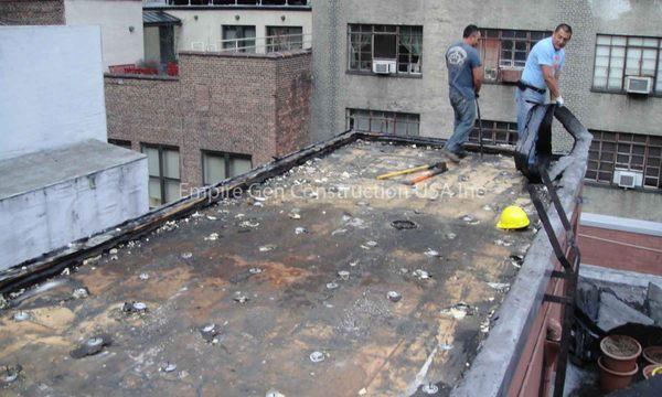 Empire Roofing & Waterproofing