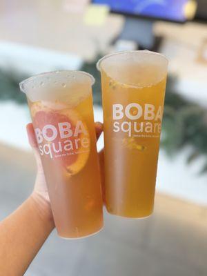 Boba Square