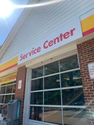 Service Center