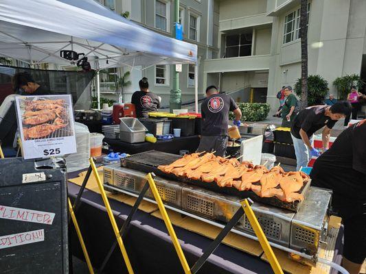 Waikiki Spam Jam Festival