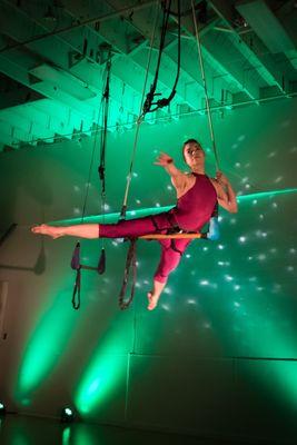 UpSwing Aerial Dance